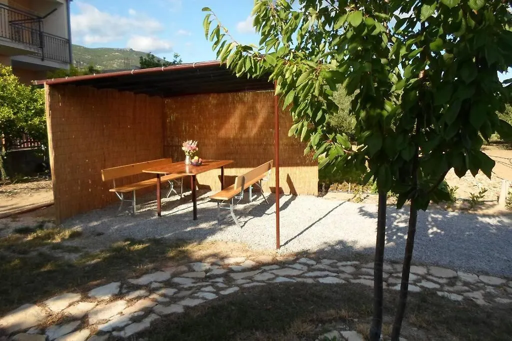 Apartment Ivana With Pool And Parking Kastela 0*,  Croatia